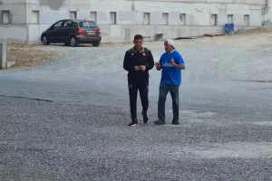 Τσιουπής... σε Κέρκεζ-Βοζίνια!