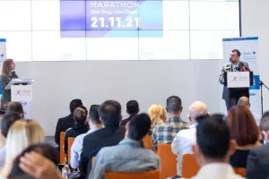 Αντίστροφη μέτρηση για τον 4ο Radisson Blu Διεθνή Μαραθώνιο Λ/κας (Λεπτομέρειες)