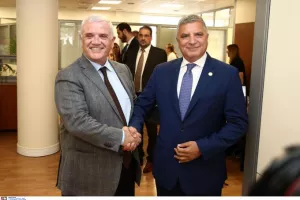 Αγιά Σοφιά: Μίλησαν Μελισσανίδης - Πατούλης, απόλυτη ικανοποίηση στην ΑΕΚ