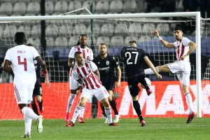 Αναγεννημένος Μίσιτς, γκολάρα με φάουλ, άνοιξε το σκορ για το 8-0 της Ντιναμό! (βίντεο)
