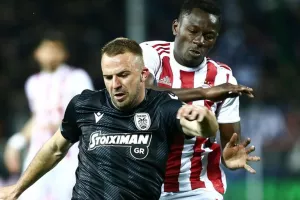 «Στον ΠΑΟΚ έπαιξα το καλύτερό μου ποδόσφαιρο»