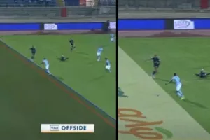ΣΟΒΑΡΟ: Ίδια φάση, δυο διαφορετικές γραμμές offside (Ανάλυση Τσίκινη)