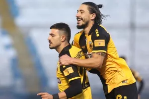 Σιμόες: «Αφιερώνω τη νίκη στον Γαλανόπουλο»