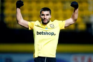 «Έκλαψα στο αυτοκίνητο όταν έφυγα από τον Άρη»
