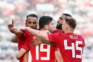 «Σφραγίζει» την πρόκριση στην Φρανκφούρτη