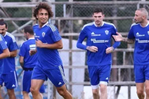 ANO για ΑΕΚ με αναφορά στον Τρισκόφσκι