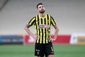ΑΕΚ: Προπονήθηκε κανονικά κι ο Λε Ταλέκ, μέσα για Ατρόμητο