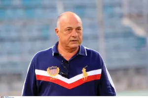 Μπέος: «Αν ήμουν εγώ πρόεδρος στην ΕΠΟ δεν θα ξεκινούσαν τα πρωταθλήματα»