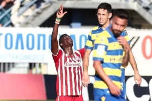 Το scouting report της Έβερτον για τον Παπέ Σισέ