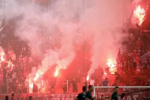 Κάνει έφεση ο Ολυμπιακός για την ποινή που δέχθηκε