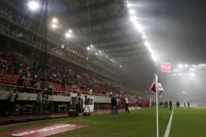 Επίσκεψη από… Τορίνο στο Καραισκάκη