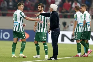 Πρώτη φορά «άσφαιρος» σε τρία εκτός έδρας ματς ο Παναθηναϊκός
