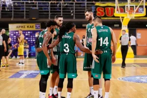 Παναθηναϊκός: Τραγικές επιδόσεις σε τρίποντο και δημιουργία