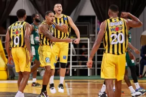 Ιστορικά ρεκόρ για Άρη στο θρίαμβο επί του Παναθηναϊκού