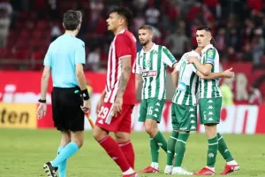 Απέτρεψε ιστορικό ρεκόρ του Ολυμπιακού ο Παναθηναϊκός