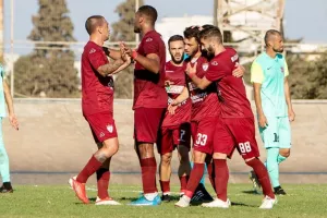 Πρόκριση με ζόρι για ΑΕΛ και Τρίκαλα