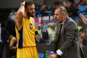 «Θα παίξει μεγάλο μπάσκετ μαζί μου ο Παππάς»