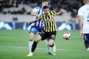 Ζημιά με Γέβτιτς στην ΑΕΚ