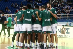 Για την πρώτη του εκτός έδρας νίκη ο ΠΑΟ