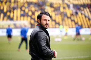Καρυπίδης: «Vamos Aris…»