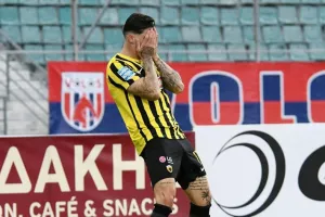 "Ισοφάρισε" ατομικό ρεκόρ από την 7η αγωνιστική!