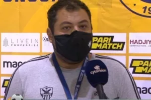 "Δεν καταλάβαμε από που προήλθαν τα φάουλ στα γκολ που δεχθήκαμε"
