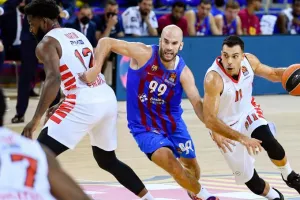 "Φλέρταρε" με τεράστιο "διπλό" ο Ολυμπιακός (Βαθμολογία)