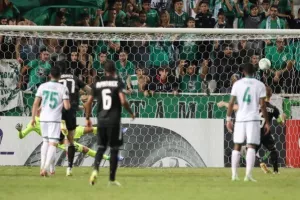 Άντεξε... ένα ημίχρονο/ Ήττα με τεσσάρα από Καραμπάχ (Φώτος)