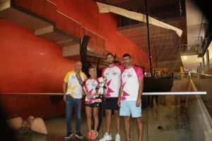 Η Queen’s Baton Relay σε Αγία Νάπα και Παραλίμνι