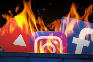 ΦΩΤΙΑ στα Social Media!