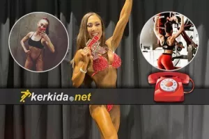 (ΣΥΝΕΝΤΕΥΞΗ) Η Άντρη στοχεύει να γίνει η πρώτη IFBB Bikini Pro αθλήτρια από την Κύπρο
