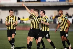 Aντίπαλος Ομόνοια/"Γκρέμισε" την Αστάνα (βίντεο)