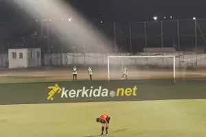 Μετά την τιμωρία... απαρτία! (φώτος)
