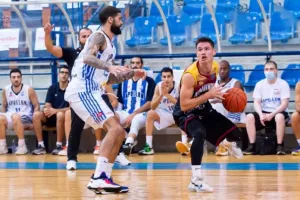 Με τέτοιο Τίγκα δεν φοβάται ο Κεραυνός