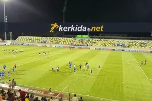 Κύπρος-Κροατία: Ζέσταμα με ήχους από συρτάκι! (βίντεο)