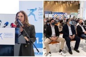 Αντίστροφη μέτρηση για τον 4ο Radisson Blu Διεθνή Μαραθώνιο Λ/κας (Λεπτομέρειες)