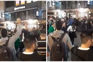 (ΒΙΝΤΕΟ) Φώναξαν για πρωτάθλημα στην Ελβετία οι Ομονοιάτες