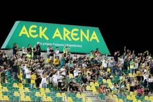 ΑΕΚ/Τα εισιτήρια για ΠΑΕΕΚ