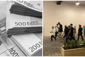 ΕΦΑΠΑΞ*- Ο Αντετοκούμπο δεν ήρθε μόνο για διακοπές στην Κύπρο
