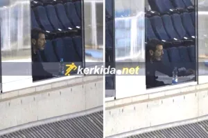 ΕΚΕΙ για την... πρώην/ΦΩΤΟ