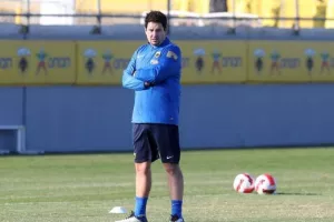 Γιαννίκης: "Να είμαστε μία γροθιά - Είστε όλοι ποιοτικοί παίκτες"