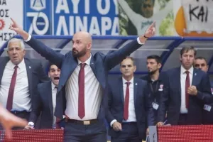 Αντίπαλοι μόνο για 40 λεπτά Λίβανος – Στουγιαννούδης