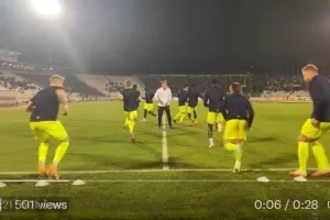 Aντίπαλος Ανόρθωσης/Gent η... μοναδική!