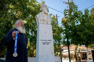 Run Messinia: Συγκινητικές στιγμές στον αγώνα για την Ελευθερία 