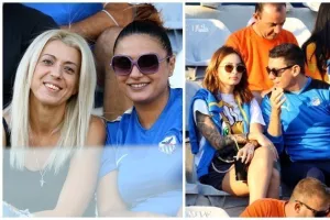 (ΦΩΤΟΣ) Οι Ανορθωσιάτες και οι ΑΠΟΕΛίστες στο "ΠΑΠ"