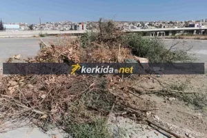 (Aπόλλων) Έπιασαν δουλειά οι μπουλντόζες