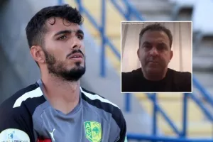 "Επάξια παίζει, μπράβο στον Καταλά!" (Νίκος για Ιωακείμ)