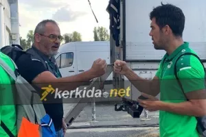 Special υποδοχή!