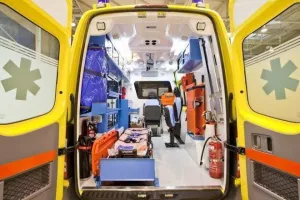 Σοβαρό τροχαίο στη Λεμεσό / Σε κρίσιμη κατάσταση 32χρονος