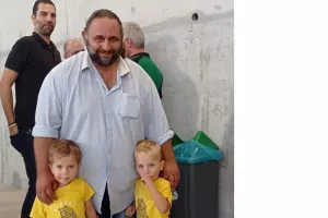 Έφεραν... γούρι!